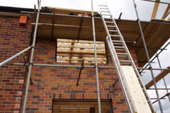 Reed multiple storey extension quotes