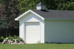 Reed outbuilding construction costs